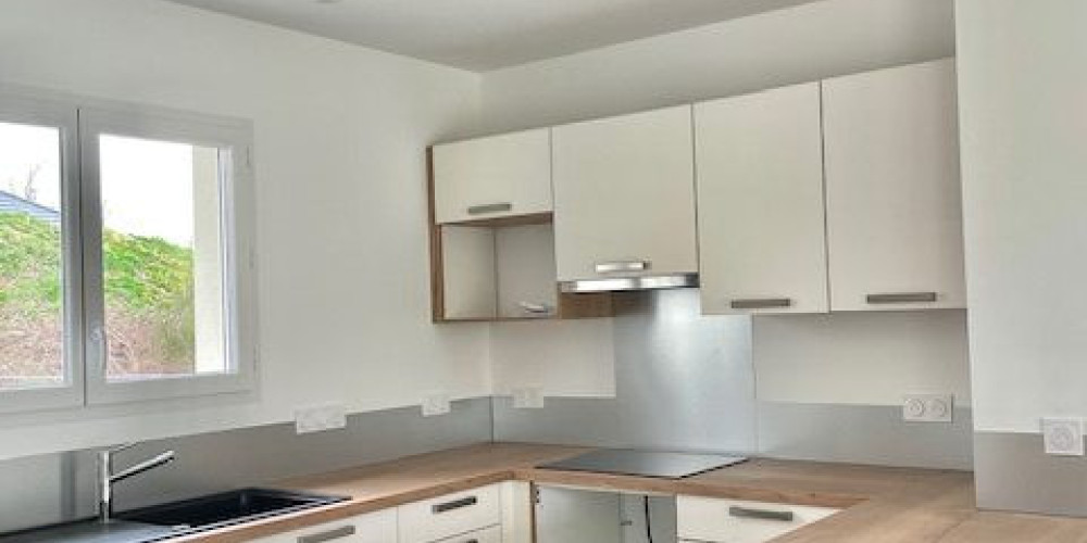maison à MONT DISSE (64330)